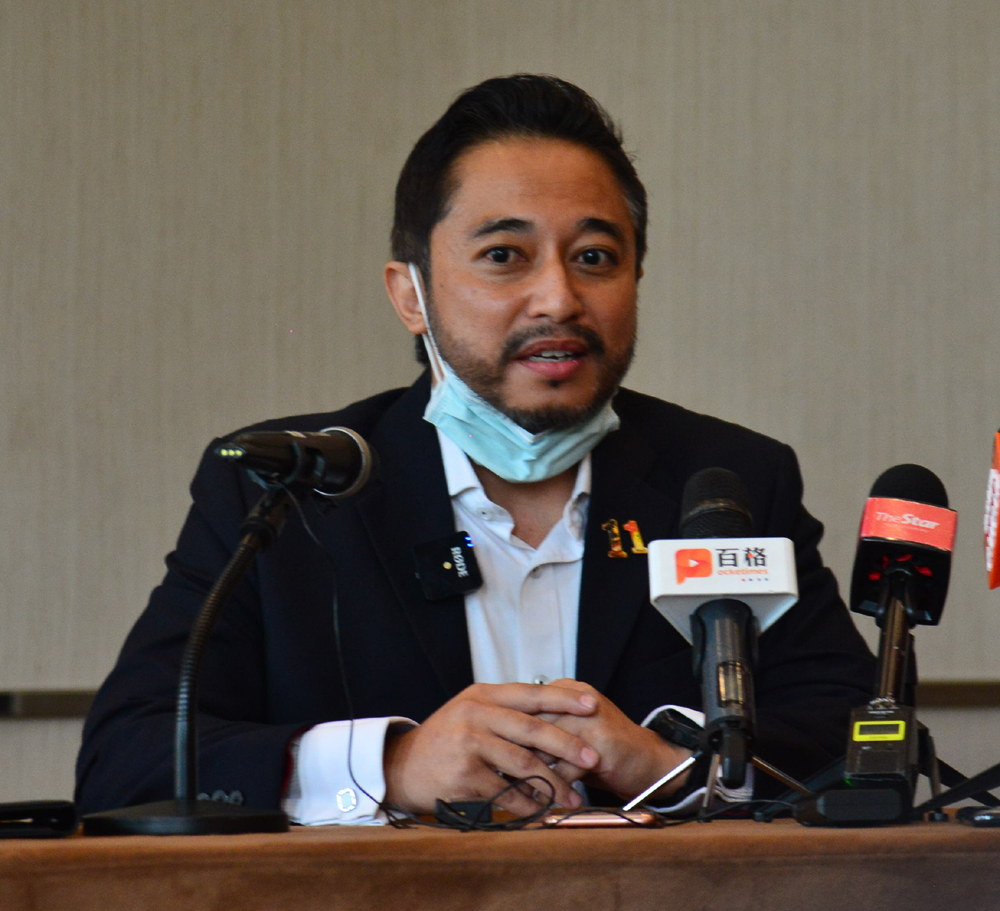 依山加里尔:谁在撒谎? “赛弗丁,请回应扎希言论”
